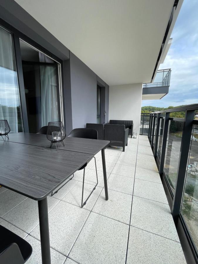 מידזיזדרויה Bel Mare - Private Apartment מראה חיצוני תמונה